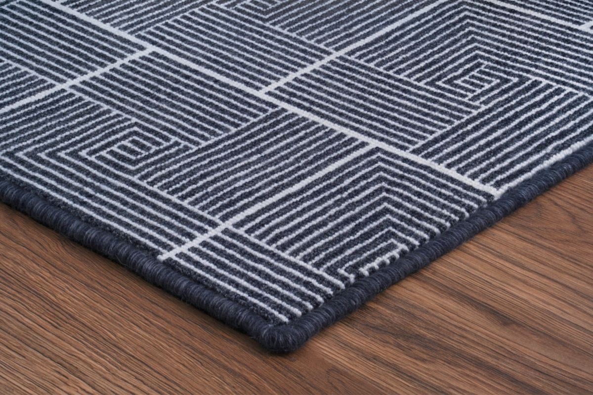 ALBINA - PRUSSIAN Rectangular 4'0''x3'0''